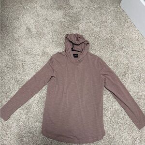 Men’s Cuts Clothing Mauve Hoodie - Medium - NWOT